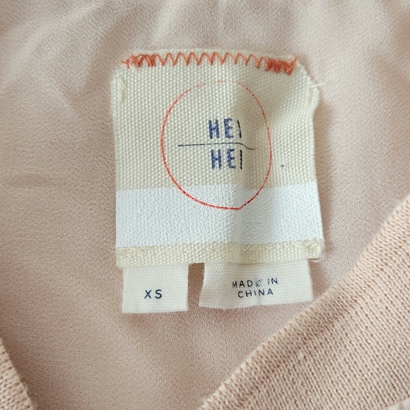 Hei Hei Kika Cropped Jacket Size XS - Picture 6 of 12